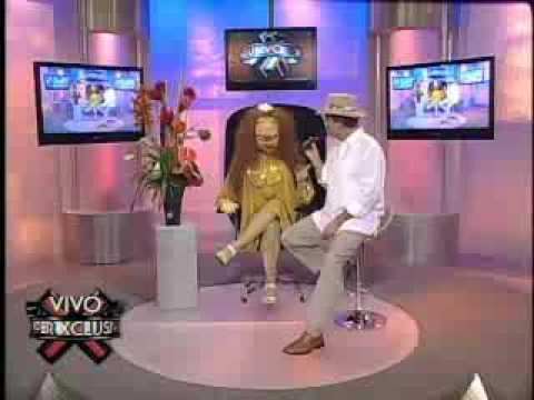 SuperXclusivo 8/17/09 - Cancelan el programa de Héctor Marcano