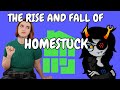 A Brief History Of Homestuck