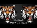 SARKAR TUMHI KELAY MARKET JAM SOUND CHECK ORGENAL AUDIO DJ SONG
