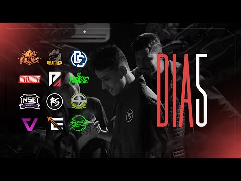 GRANDE FINAL LIGA NFA SEASON 6 - DIA 5 #LIGANFAS6