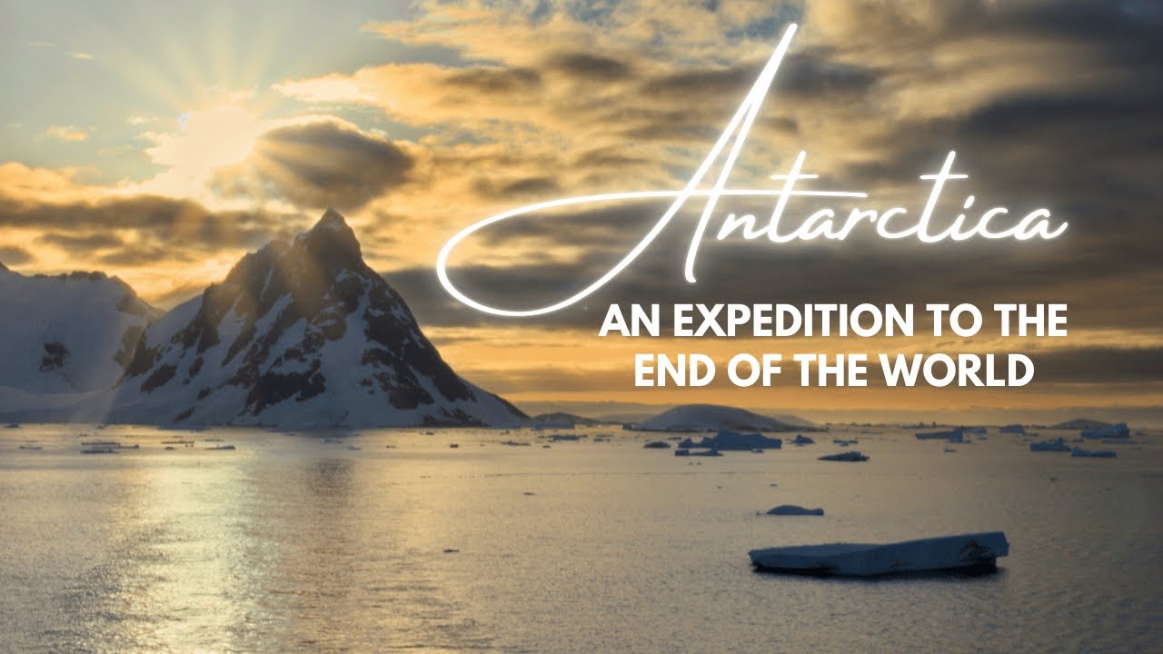 Antarctica Expedition: Journey to the End of the World - Schwan Travel Group video