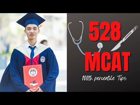 528 MCAT (PERFECT SCORE) | Tips From Top Exam Scorers
