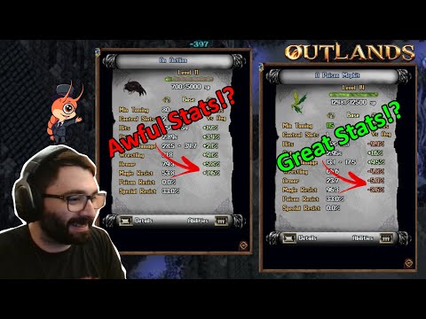 Animal Taming Stats EXPLAINED! - Ultima Online Outlands