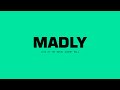 The Blaze MADLY Live At The Royal Albert Hall Audio