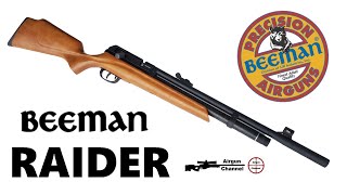 Beeman RAIDER Review (Budget PCP Rifle) Does this Classic Air Rifle Perform in 2025?