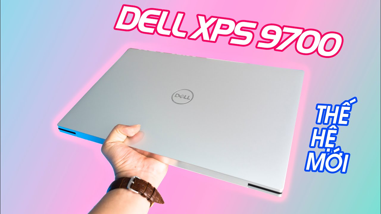 Dell XPS 17 9700, Core i7 10750H, RAM 16GB, SSD 512GB, RTX 2060, 4K Touch