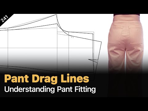 How to Read Drag Lines and Fix Fit Issues - Professional Solutions