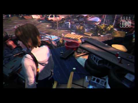 Life Is Strange Episode 2: Out Of Time pt11 - Check In w/ Kate & Doe Photo Op