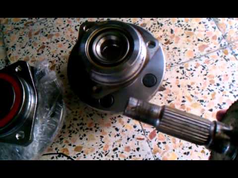 Timken hub vs cheap grand cherokee bearing hub.
