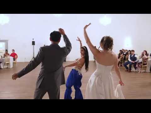 Promotional video thumbnail 3 for Myrian Bellydancer