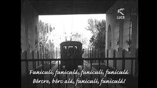 Andrea Bocelli - Funiculi Funicula - Magyar felirattal