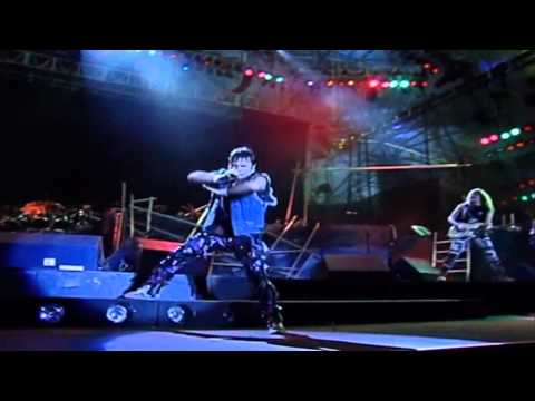 Iron Maiden - The Evil That Men Do - Rock In Rio HD