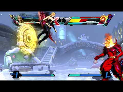 The Never Drop Series UMVC3: Deeds Vs Innovator