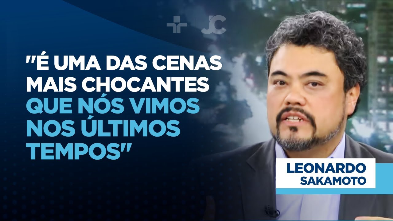 "As facções sentem que a cidade é o território deles", avalia Sakamoto após morte de empresário