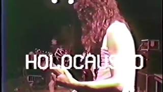 HOLOCAUSTO - Live at Festival Cogumelo 10 Anos de Pura Pauleira [1990] [partial set]