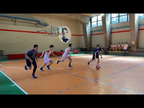 Social'Osa Under 14'2021  (1st Qtr)  U14 vs U15/U16