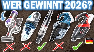 Die besten HANDSTAUBSAUGER 2025 | Top 5 Akku-Handstaubsauger im Vergleich