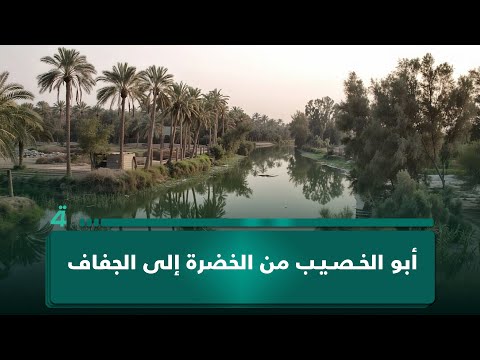 فيديو | أبو الخصيب من الخضرة إلى الجفاف.. واقع يروي قصة التراجع