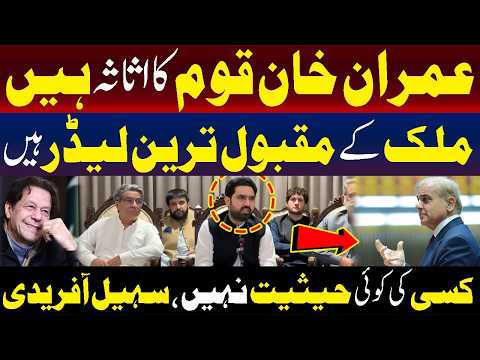 عمران خان قوم کا اثاثہ ہیں