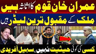 عمران خان قوم کا اثاثہ ہیں