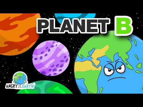 ANGRY EARTH - Episode 4: "Planet B"