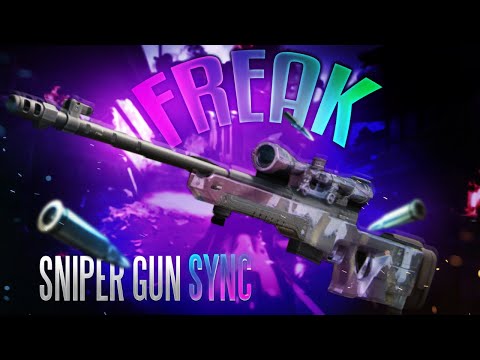Freak Show | Call Of Duty Cold War Gun Sync