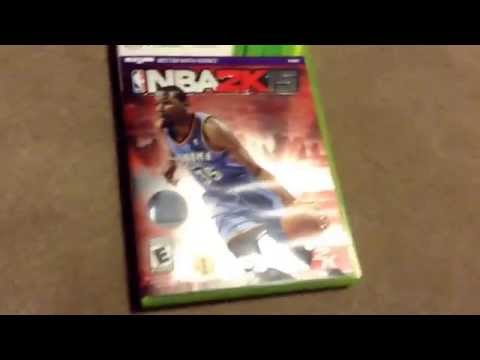 Xbox 360 Nba 2k15 ep.1 my career