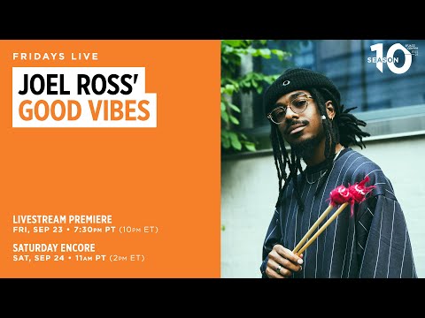 SFJAZZ Singles: Joel Ross' Good Vibes performs "More?"
