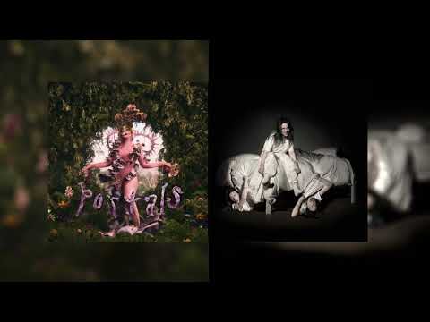 Tunnel Vision x all the good girls go to hell - Melanie Martinez, Billie Eilish
