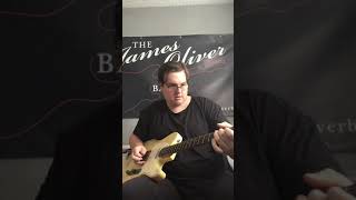 BR5-49 that’s what I get guitar solo by James Oliver