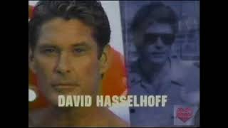 Baywatch Hawaiian Wedding | Television Commercial | 2003