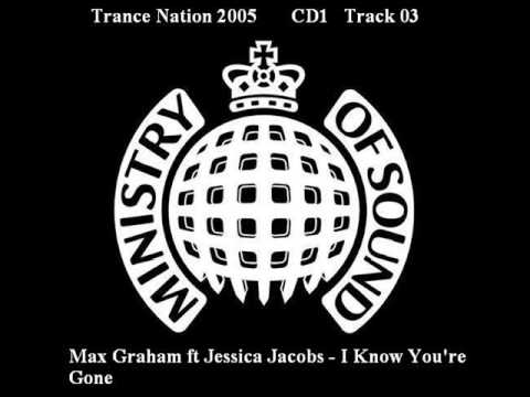 Max Graham ft Jessica Jacobs - I Know You're Gone