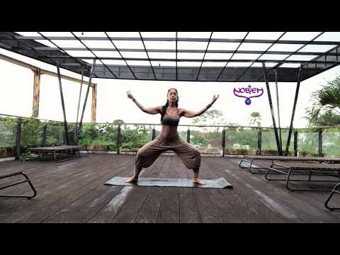 Nobieh Yoga Sequence Moola Mantra