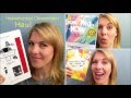 Homeschool Convention Haul 2016 Homeschool Convention Haul 2016