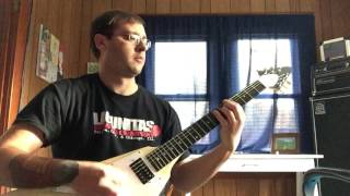 Gwar - If I Could Be That (Guitar Cover)