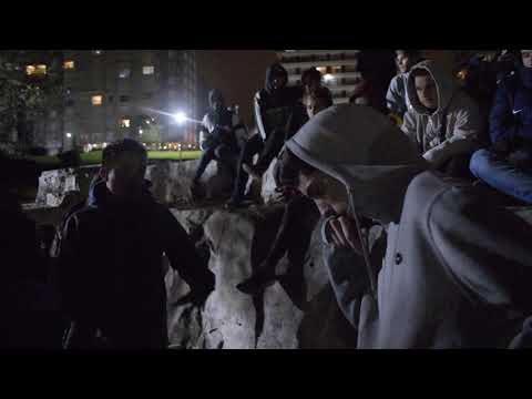 CROW VS DZ -SANMAFREE 20/4- FINAL