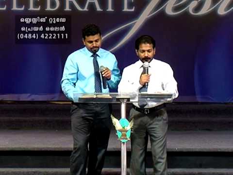 Blessing Today 1126 (28 May 2015) l God Is Our Protection, Part - 4