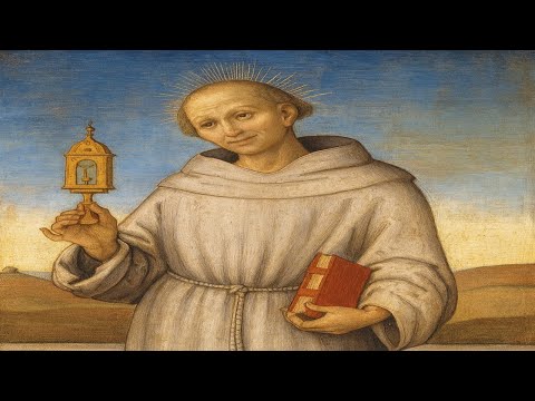 Il Pastore e il Fuoco   S  Giacomo della Marca