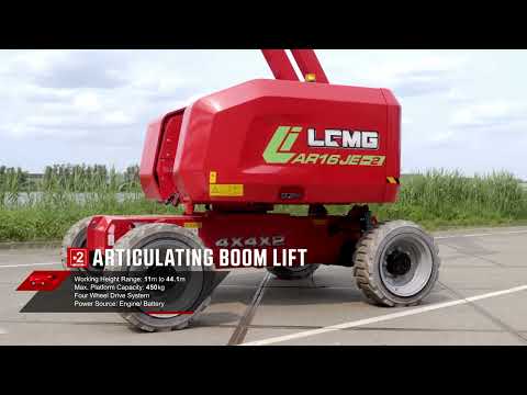 LGMG New  -2 Series Product Lineup