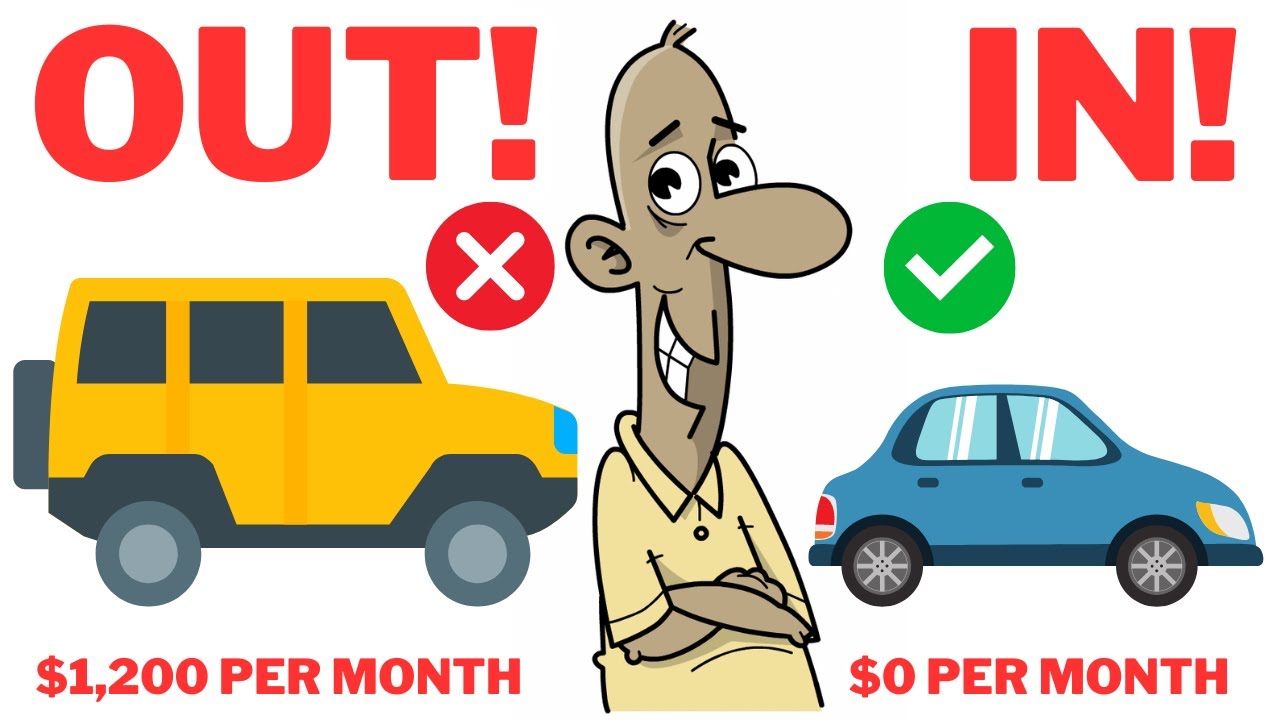 New Cars And Their Payments Are Out -- Cheap Old Cars Are In