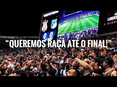 NOVA MÚSICA | GAVIÕES DA FIEL - CORINTHIANS | POR BEM, POR MAL | LEGENDADO (Alceu Valença)