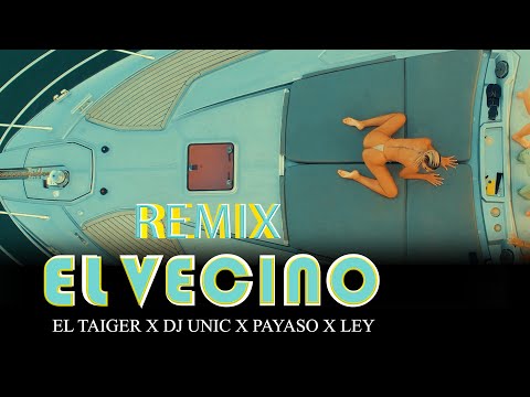 El Tumbao del Vecino REMIX 2023 | ClubVersion - Guaracha | El Taiger ft El Payaso Por Ley y Dj Unic⚡