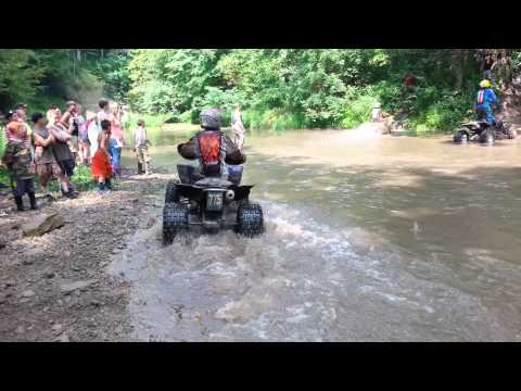 Jeremy Reeves picking the right route through kaos