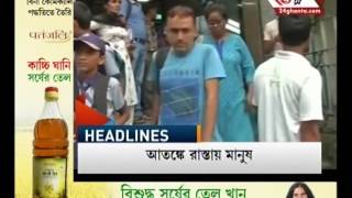 Earthquake epicentre in Mayanmar, Kolkata shaken