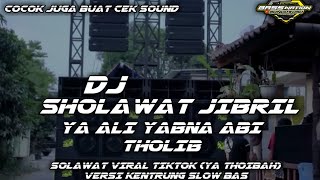 Download lagu DJ SHOLAWAT JIBRIL || YA ALI BIN ABI THOLIB VIRAL (BAS NATION BONDOWOSO) mp3