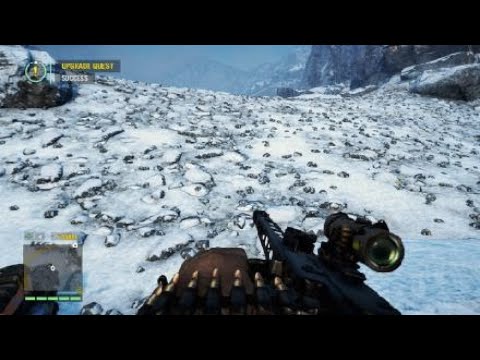 Far Cry® 4 Gameplay Walkthrough Valley Of The Yetis Part 8