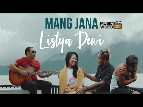 Mang Jana - Listya Dewi (Official Music Video)