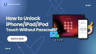 How To Unlock iPhone/iPad/iPod Touch Without Passcode?
