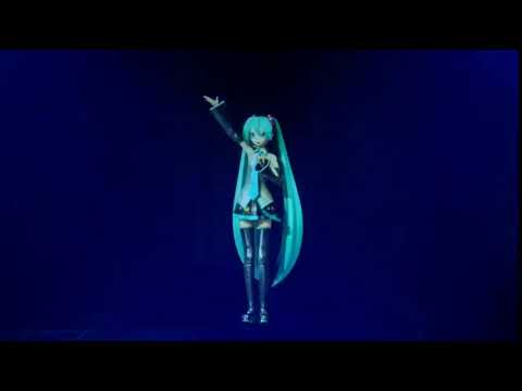 1/6- out of gravity [Live at Magical Mirai 2025] Feat. Hatsune Miku •Song by Vocaliod-P•