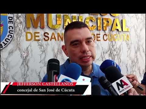 La seguridad de Cúcuta propuesta al presidente electo